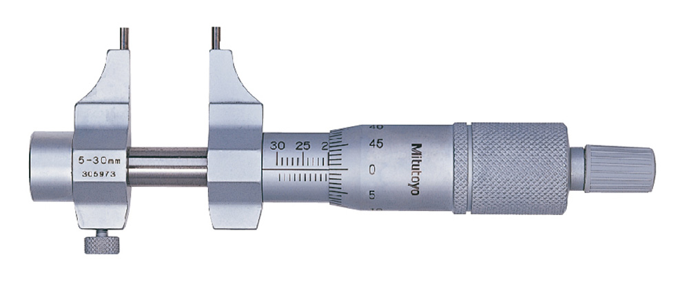 5-150mm mittausleuoilla, yksittäin 145-mallit