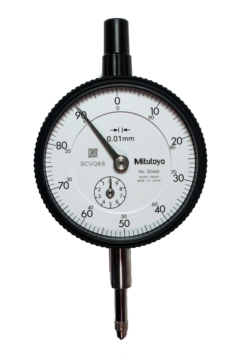 2046AB Mittakello 0 01 10mm Mitutoyo Ter skonttori Oy