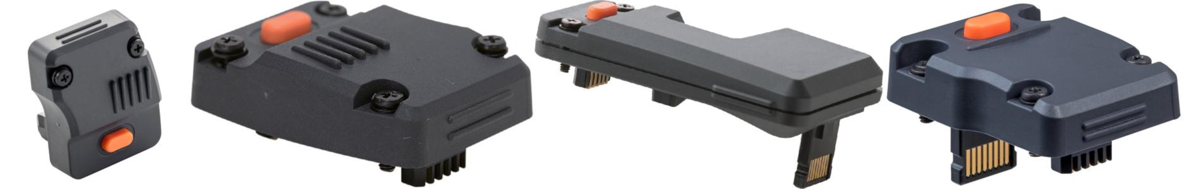 U-WAVE-Fit Liittimet