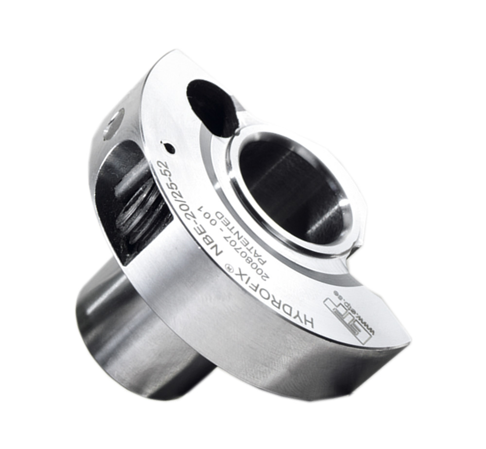 Hydrauliholkki NBE kiinteille työkaluille