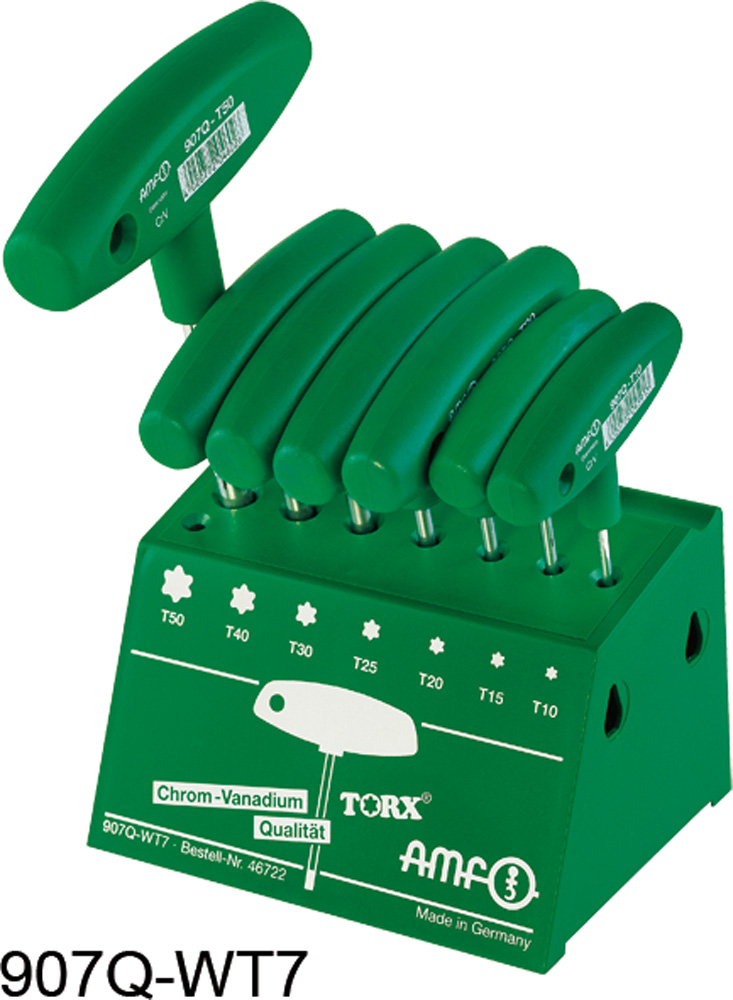 907Q-WT7, TORX-sarja, poikittaiskahva